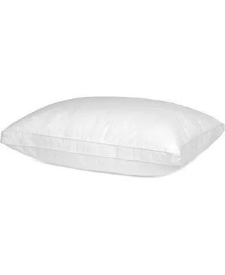 Maxi Cotton Microfiber Fill Breathable Pillow – White ( Pack