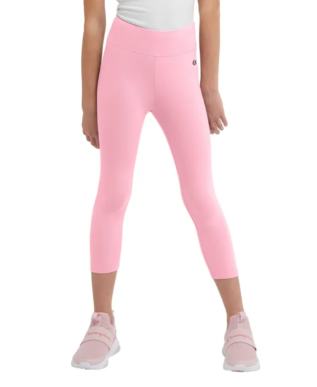 Champion Little Girls 16 Inseam Capri Pants