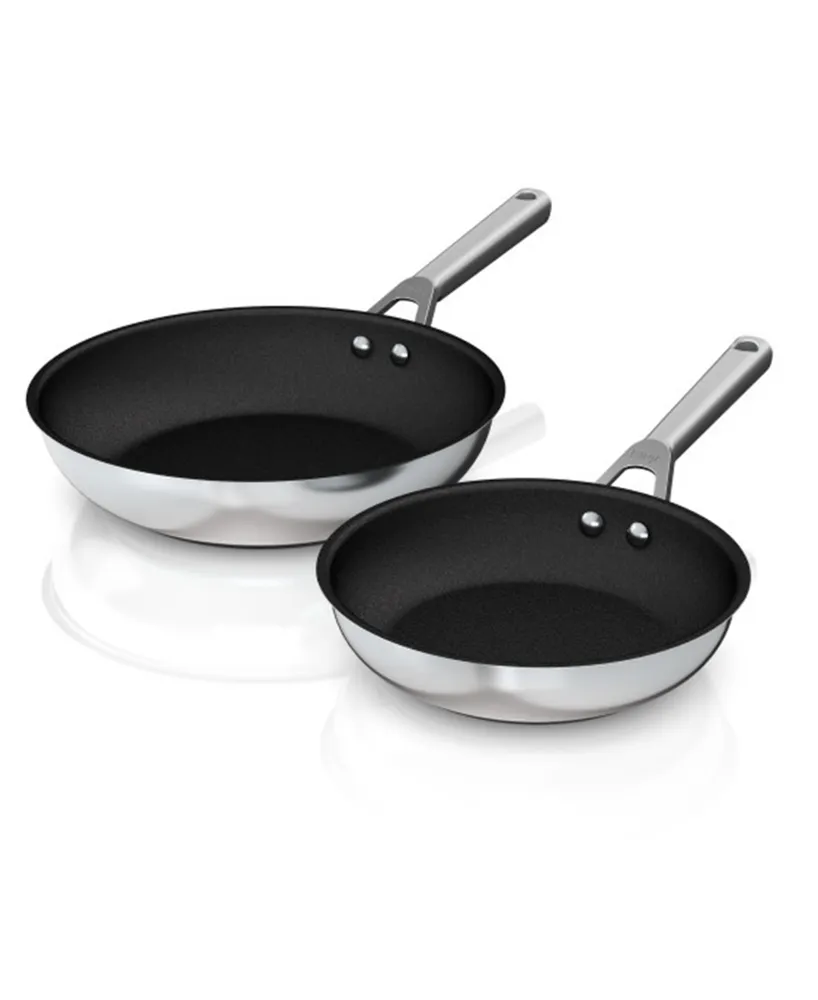 Ninja Vivid 5-Quart Saute Pan with Glass Lid 