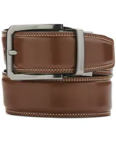 Original Penguin Men's Swivel Buckle Belt