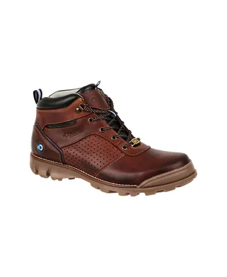 Discovery Expedition Men's Outdoor Boot Forlandet Brown 1911
