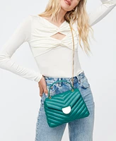 Moda Luxe Nora Small Crossbody Bag