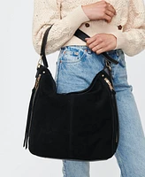 Moda Luxe Emilia Medium Hobo Bag