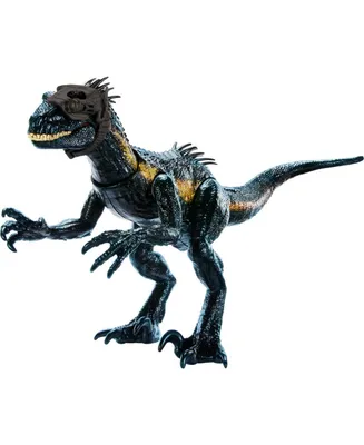 Jurassic World Track N Attack Indoraptor Figure - Multi