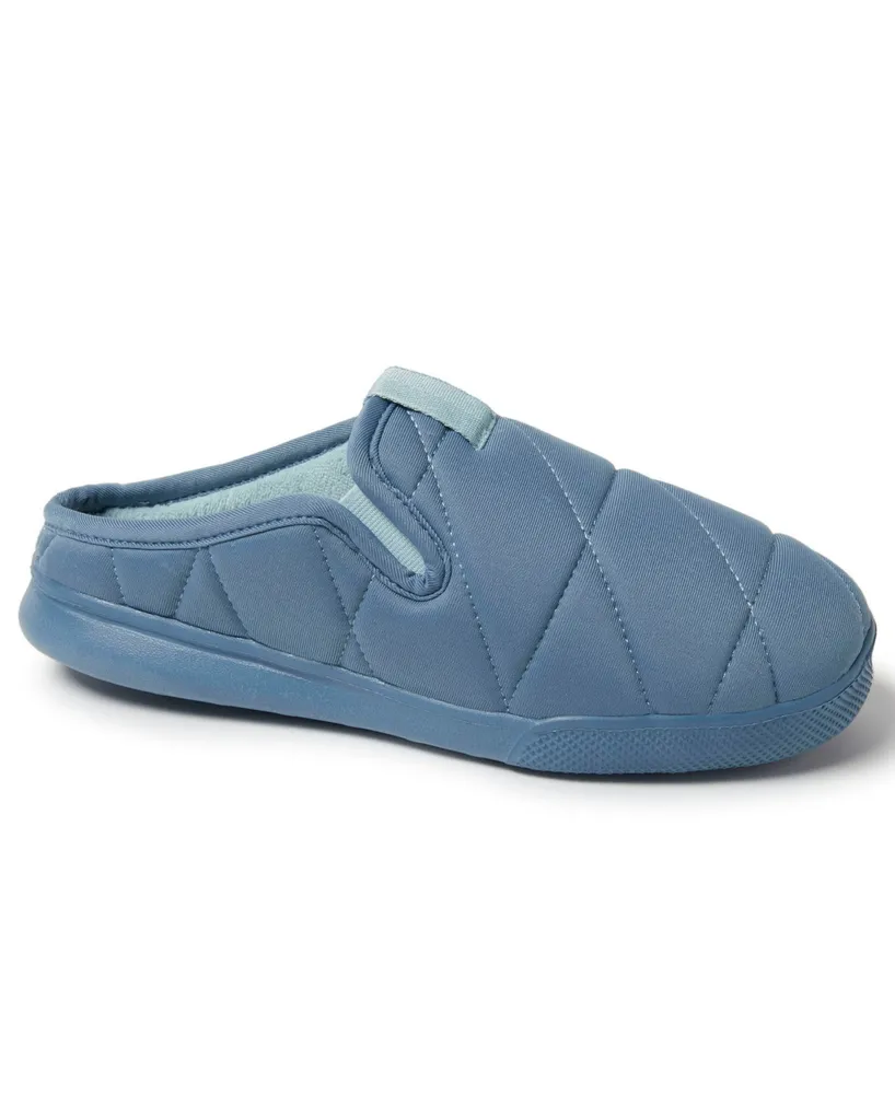 Dearfoams Women's Kali Water Resistant Spandex Clog