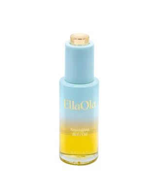 Nourishing Belly Oil for stretch marks and to smooth, firm and brighten skin