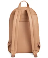 Tommy Hilfiger Men's Pebble Zip-Front Backpack