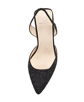 H Halston Women's Hawaii Embellished Pumps