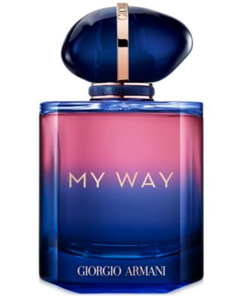 Armani Beauty My Way Parfum Fragrance Collection