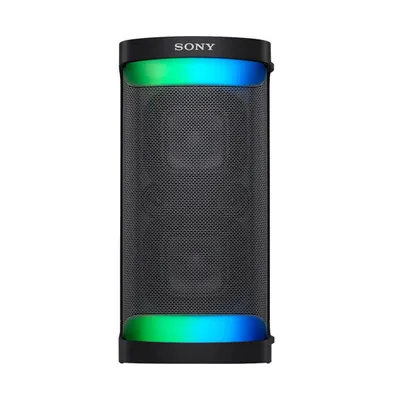 Sony XP500 Bluetooth Portable Wireless Speaker - Black