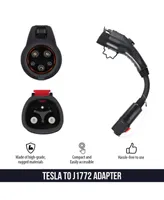 Lectron - Tesla to J1772 Adapter