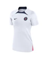 Women's Nike White Paris Saint-Germain 2022/23 Strike Performance Top