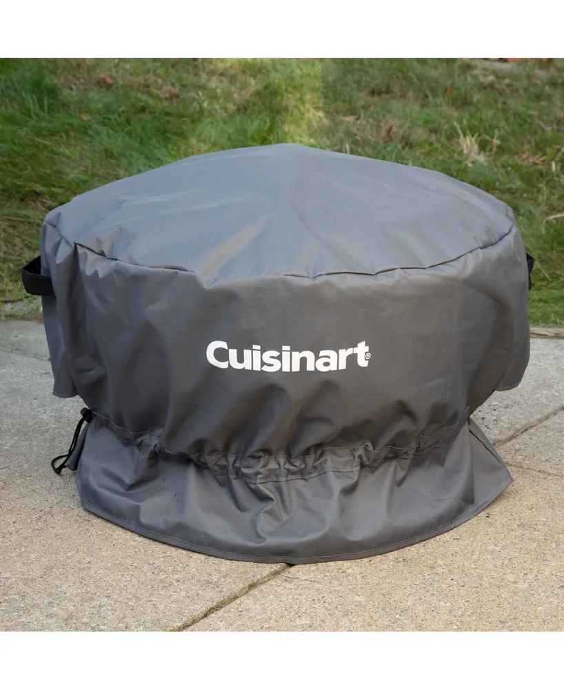 Cuisinart Chc-801 Cleanburn Weather-Resistant Fire Pit Cover