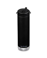 Stainless Steel Insulated TKWide Bottle w Twist Cap Straw 20 oz