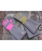 Men's Long Sleeve Rose Gardening Gloves