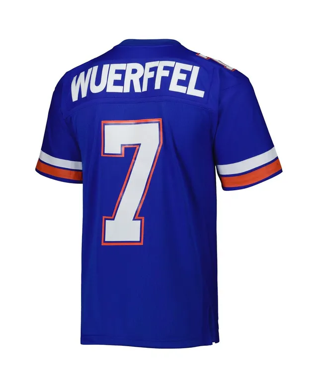 danny wuerffel jersey