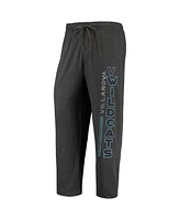 Men's Concepts Sport Heathered Charcoal