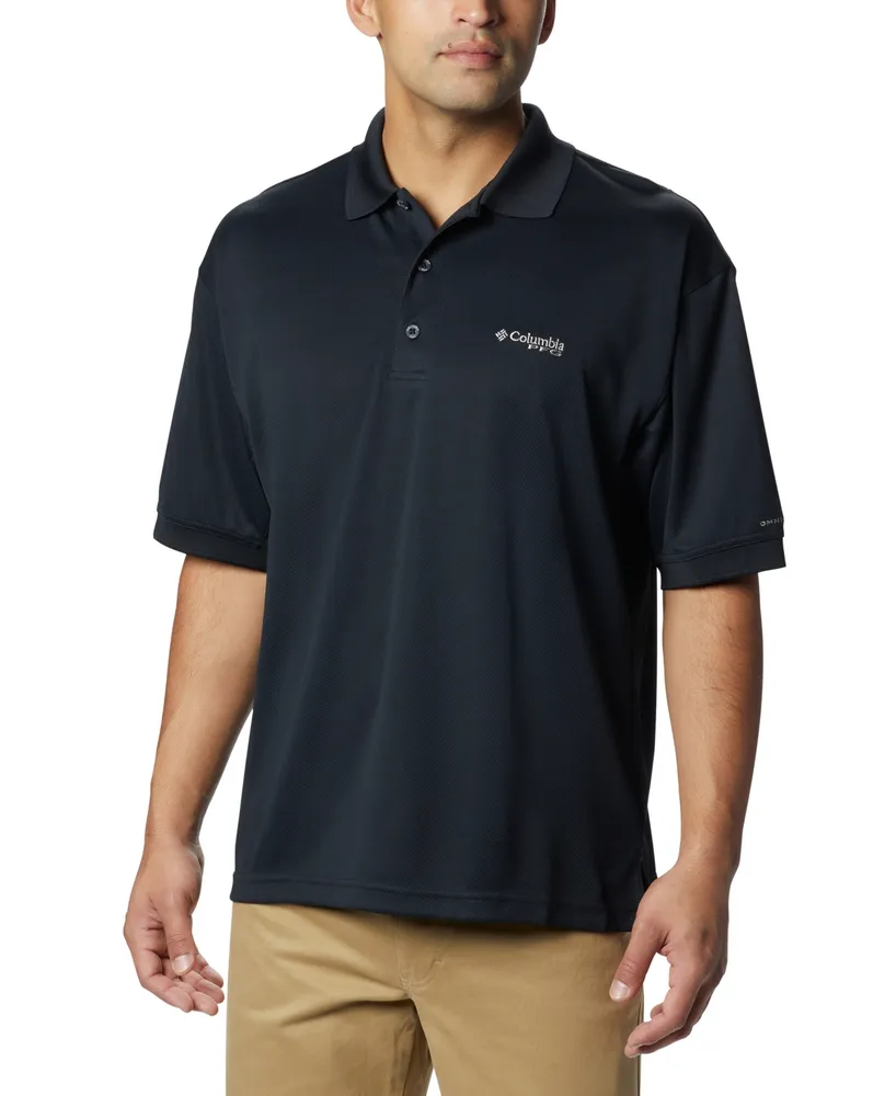 Columbia Men's Pfg Perfect Cast Polo