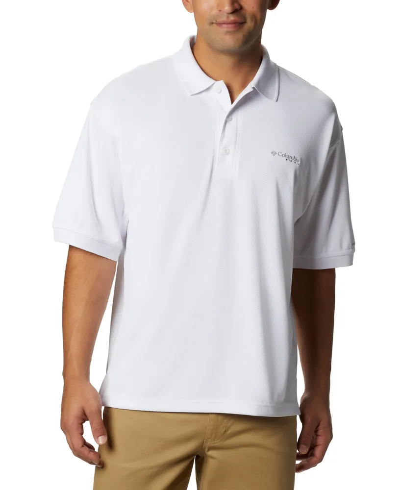 Columbia Men's Pfg Perfect Cast Polo