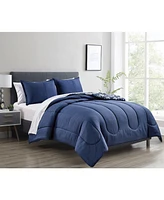 Sunham Classic Damask 3-Pc. Comforter Set, Exclusively at Macy's
