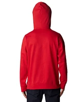 Columbia Men's Sleeve Logo Trek Hoodie