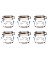 Kilner Round Clip Top Jar oz