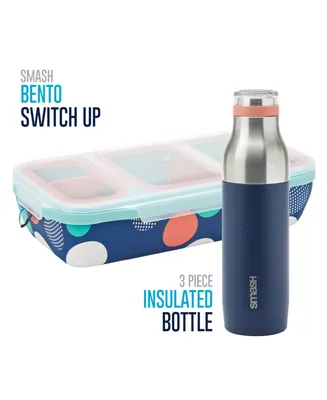 Smash Leak Resistant Lunch 2 Piece Kit