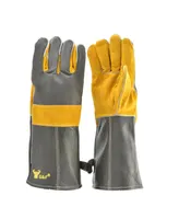 8115 14.5 Bbq Grill Gloves