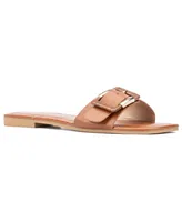 Norelle Women's Buckle Slides