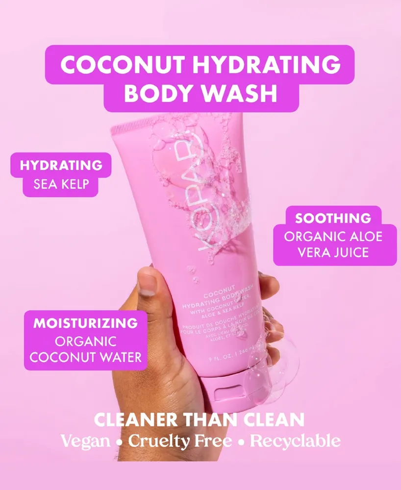 Kopari Beauty Coconut Hydrating Body Wash