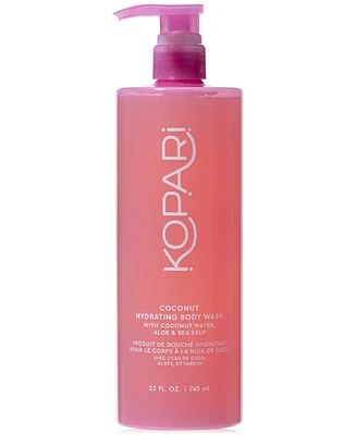 Kopari Beauty Coconut Hydrating Body Wash, 25 oz.