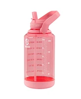 Takeya Tritan Motivational 64-Oz. Bottle