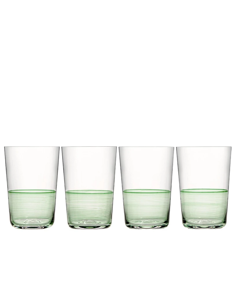 Royal Doulton 1815 Highball Everyday Glassware, Set of 4