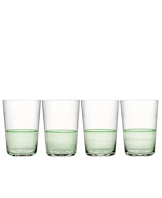 Royal Doulton 1815 Highball Everyday Glassware, Set of 4