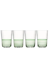 Royal Doulton 1815 Highball Everyday Glassware, Set of 4