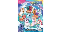 Unicorns My Busy Books by Phidal