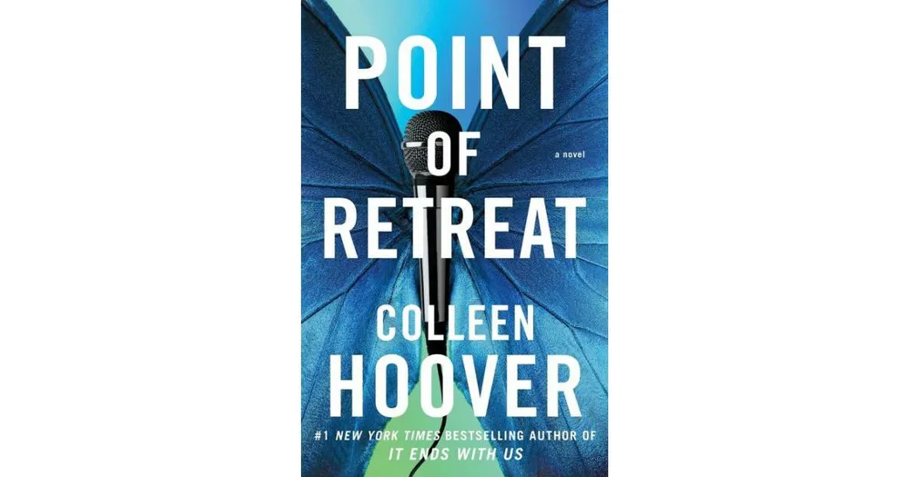 Point of Retreat (Slammed Series #2) by Colleen Hoover