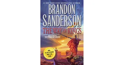 The Way of Kings (Stormlight Archive Series #1) by Brandon Sanderson