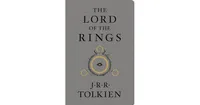 The Lord Of The Rings Deluxe Edition by J. R. R. Tolkien