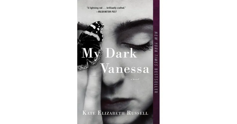 My Dark Vanessa by Kate Elizabeth Russell