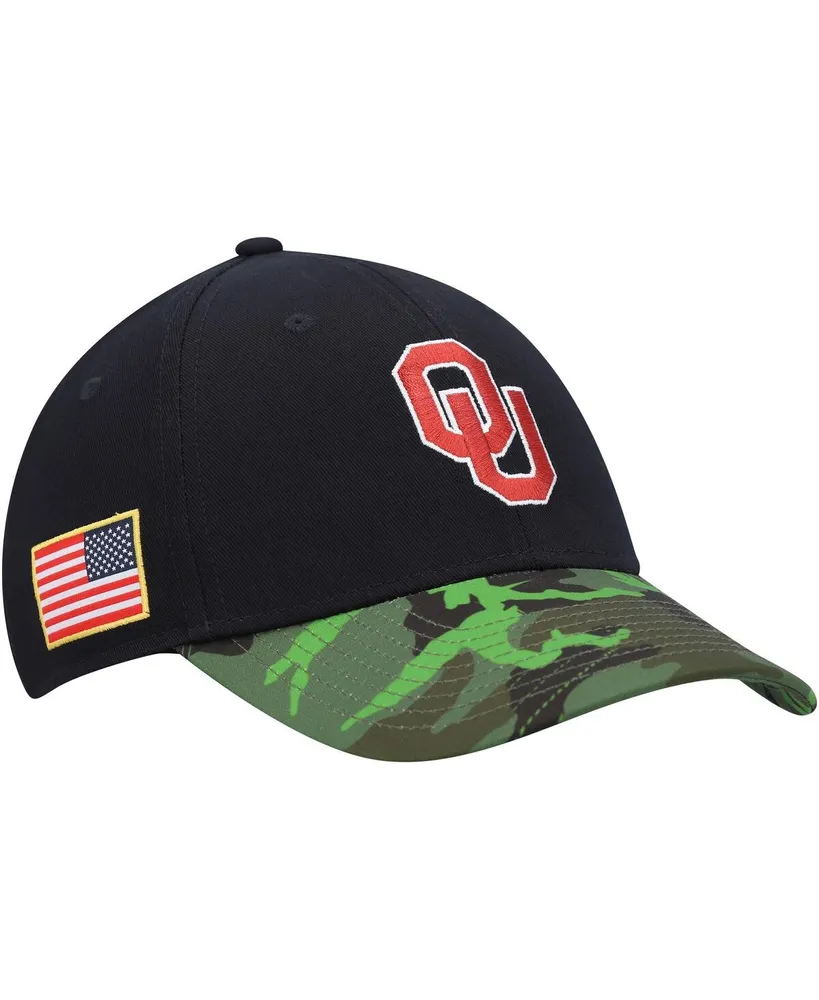 oklahoma sooners jordan hat