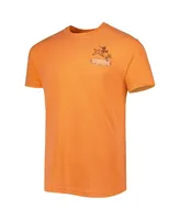 Men's Burnt Orange Oklahoma State Cowboys Hyperlocal T-shirt