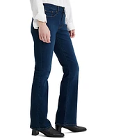 Levi's Women's Casual Classic Mid Rise Bootcut Jeans
