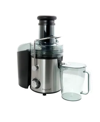 MegaChef Wide Mouth Juice Extractor with Dual Speed Centrifugal