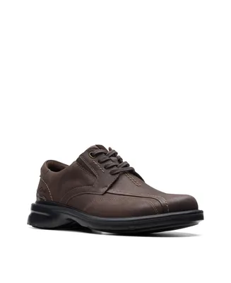 Clarks Men's Gessler Lace Casual Shoes