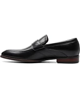 Stacy Adams Men's Karnes Moc Toe Slip-On Penny Loafer