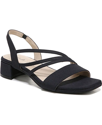 LifeStride Women's Joy 2 Slingback Dress Sandals