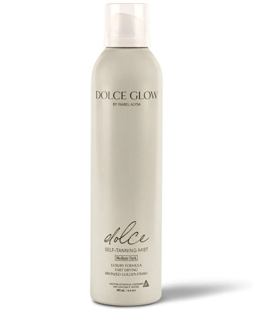 Dolce Glow by Isabel Alysa Self Tanning Mist, 6.7 fl. oz.