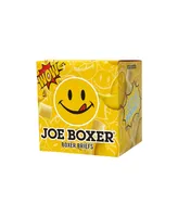 Joe Boxer Men's Boxed Single Banana Fight Brief