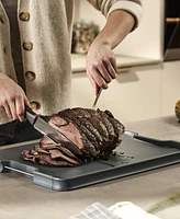 Joseph Cut and Carve Plus Multi-function Large Chopping Board